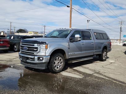 Used 2022 Ford F350 Lariat w/ Lariat Ultimate Package