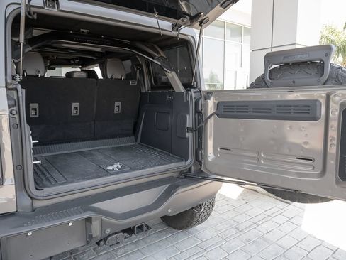 Used 2025 Ford Bronco Raptor AWD/4WD image 42