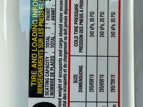 Used 2025 Toyota Sequoia TRD Pro image 49