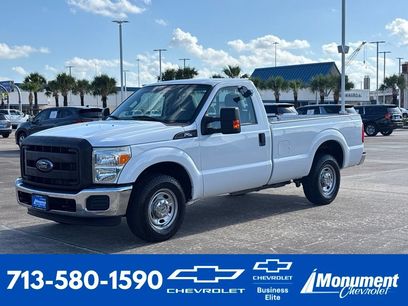 Used 2016 Ford F250 XL w/ Power Equipment Group