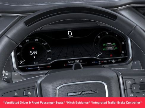 New 2026 GMC Sierra 1500 Denali Ultimate image 30