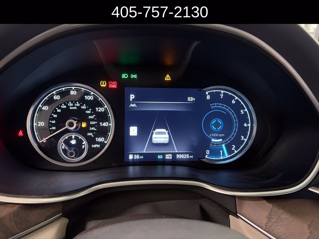 Used 2022 Genesis G80 2.5T w/ Advanced Package RWD image 6