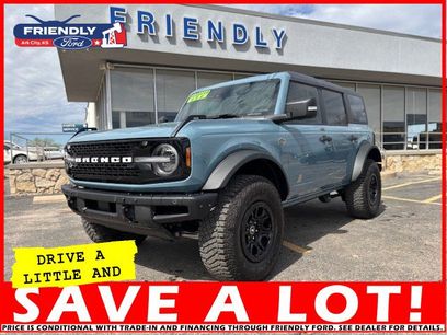 Used 2023 Ford Bronco Wildtrak