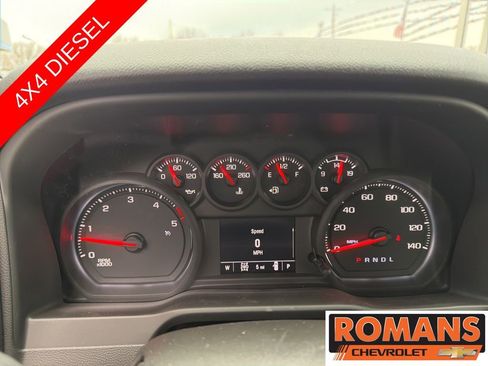 New 2026 Chevrolet Silverado 3500 W/T w/ WT Convenience Package image 17