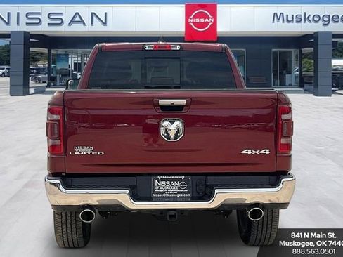 Used 2021 RAM 1500 Limited AWD/4WD image 6