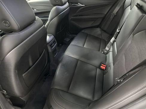 Used 2020 Cadillac CT4 Premium Luxury AWD/4WD image 16