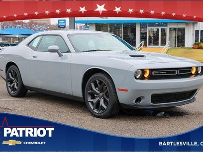 Used 2021 Dodge Challenger SXT