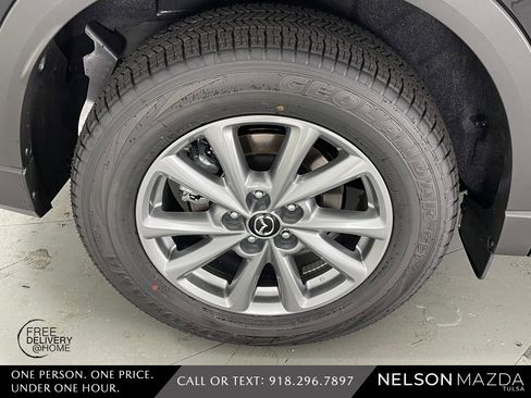 New 2025 MAZDA CX-5 AWD 2.5 S image 11