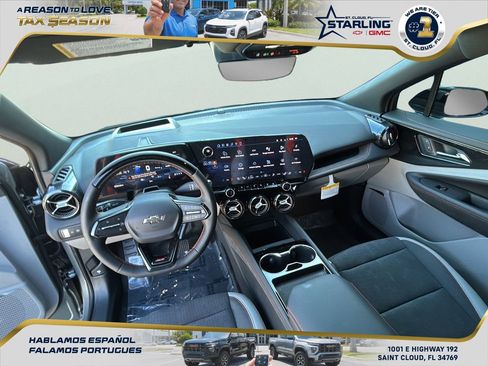 New 2026 Chevrolet Blazer EV SS image 24