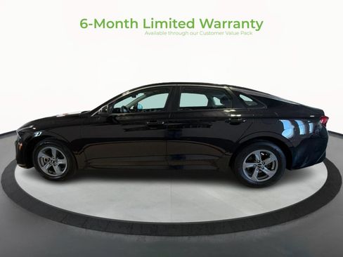 Used 2024 Kia K5 LXS FWD image 4