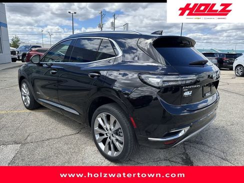 Certified 2023 Buick Envision Avenir AWD/4WD image 4