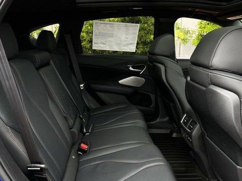 New 2026 Acura RDX A-Spec AWD/4WD image 35