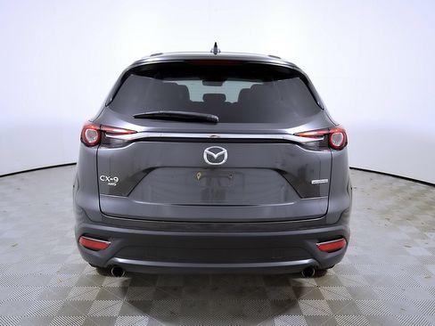 Used 2023 MAZDA CX-9 Touring Plus AWD/4WD image 8