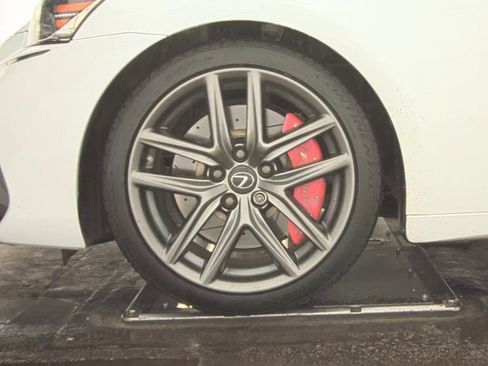 Used 2019 Lexus IS 350 F Sport w/ F Sport Package image 7