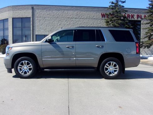 Used 2018 Chevrolet Tahoe LT w/ Luxury Package image 1