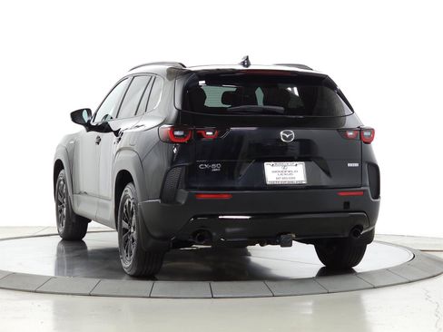Used 2025 MAZDA CX-50 AWD 2.5 Hybrid w/ Weather Package image 6