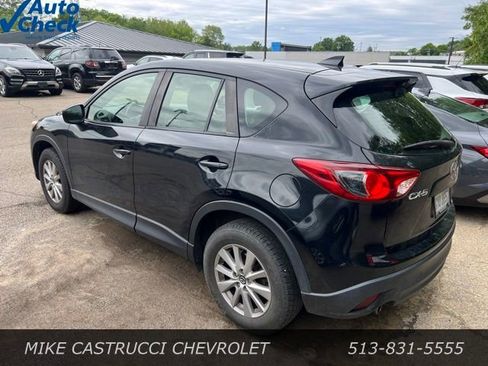 Used 2016 MAZDA CX-5 Sport FWD image 4