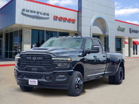 New 2026 RAM 3500 Laramie image 2