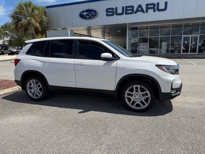 Used 2024 Honda Passport EX-L