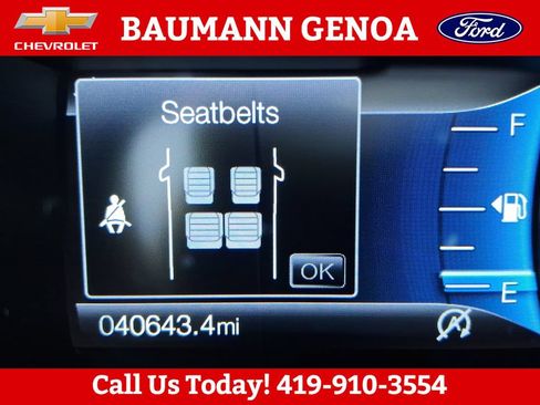 Used 2024 Ford Edge SEL w/ Convenience Package AWD/4WD image 19