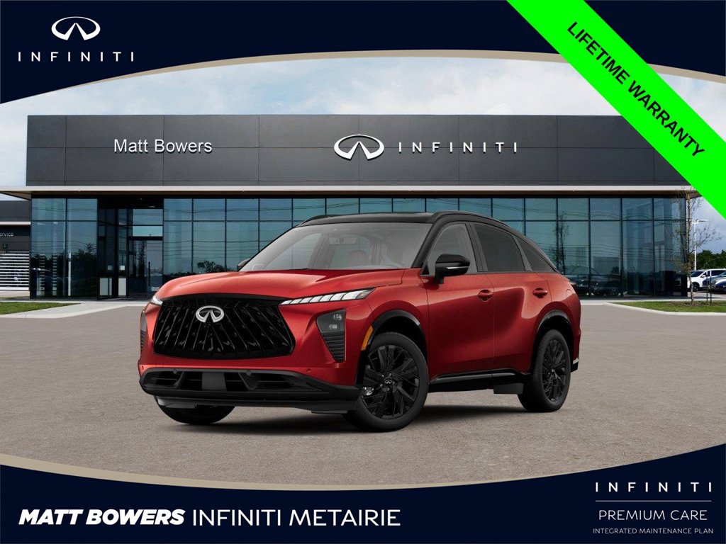 New 2027 INFINITI QX65 Sport w/ Cargo Package AWD/4WD image 1