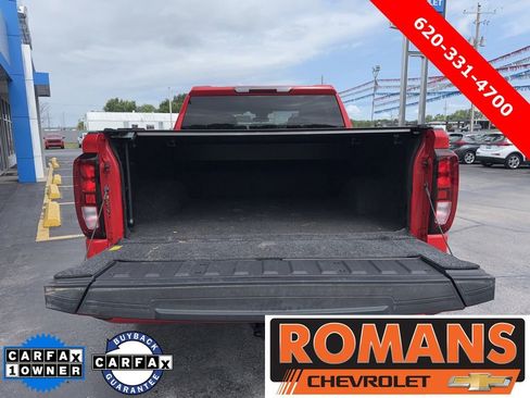 Used 2024 GMC Sierra 1500 Elevation image 20