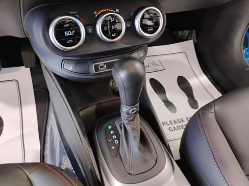 Used 2023 FIAT 500X Sport w/ Technology Group AWD/4WD image 42