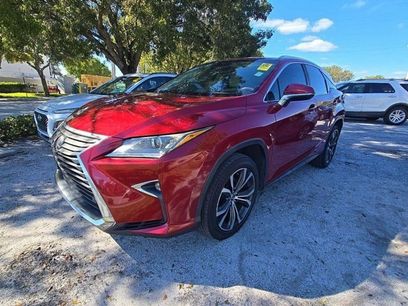 Used 2019 Lexus RX 350 350