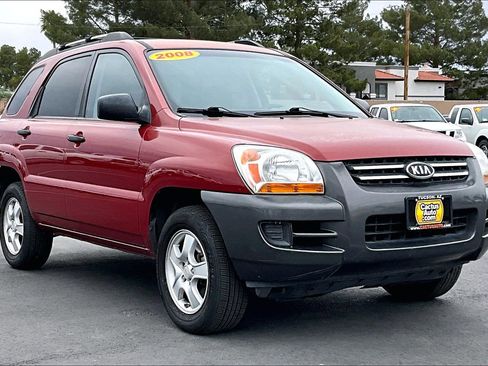 Used 2008 Kia Sportage LX FWD image 2