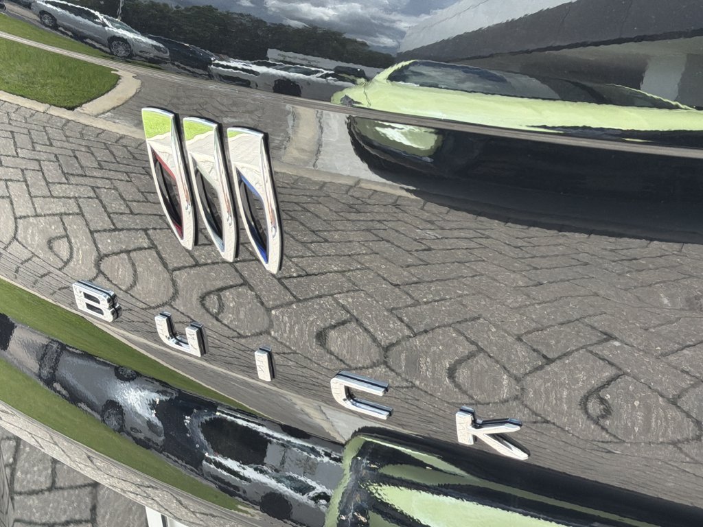New 2026 Buick Envista Sport Touring w/ Convenience I Package FWD image 12