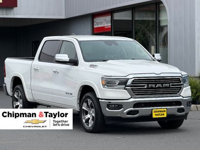 Used 2021 RAM 1500 Laramie