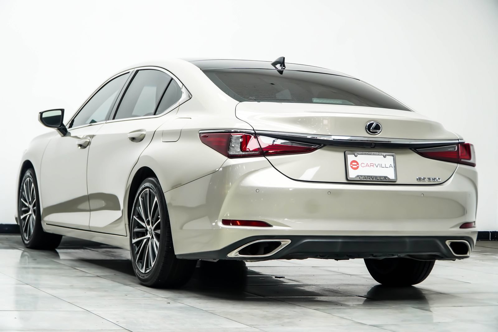 Used 2023 Lexus ES 350 w/ Premium Package FWD image 12