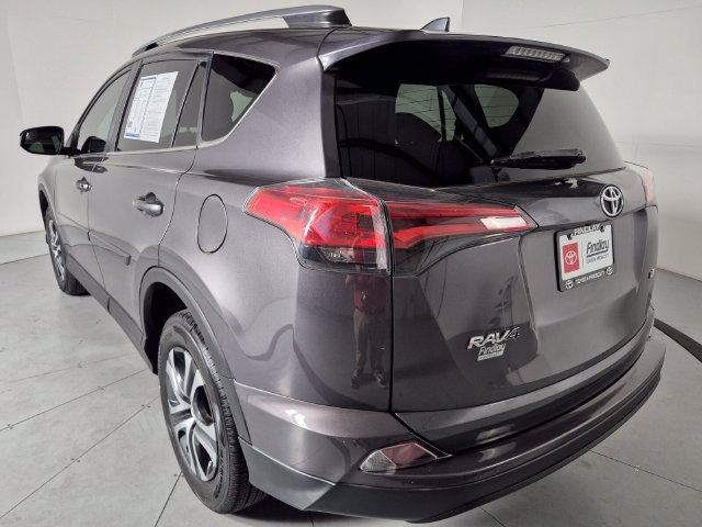 Used 2017 Toyota RAV4 LE w/ Carpet Mat Package FWD image 3
