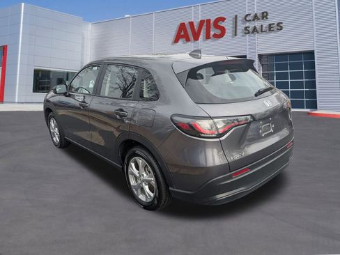 Used 2025 Honda HR-V LX image 9