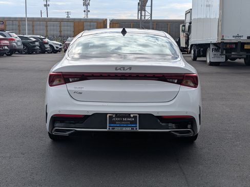 Used 2022 Kia K5 EX FWD image 4