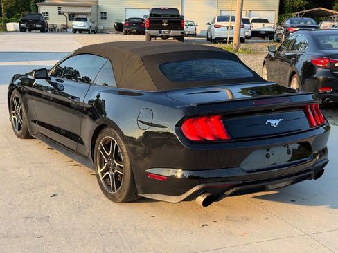 Used 2018 Ford Mustang Premium RWD image 29