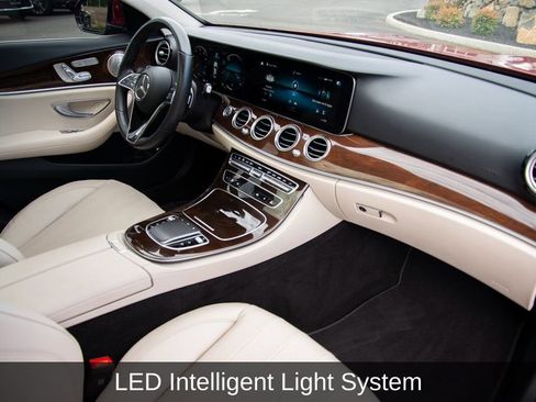 Used 2023 Mercedes-Benz E 350 Sedan image 22