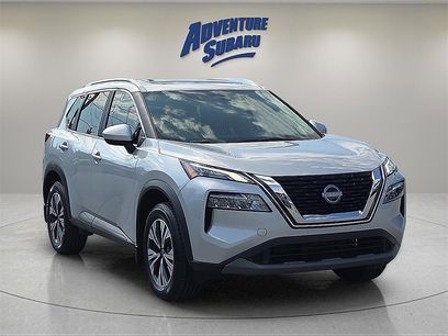 Used 2023 Nissan Rogue SV w/ SV Premium B Package