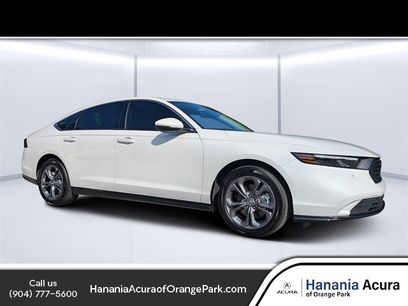 Used 2024 Honda Accord EX-L