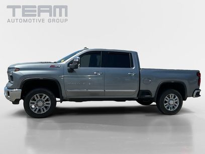 Used 2024 Chevrolet Silverado 2500 LTZ w/ LTZ Premium Package