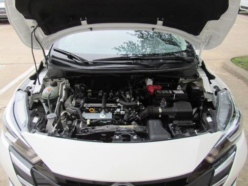 Used 2024 Nissan Versa SV image 45