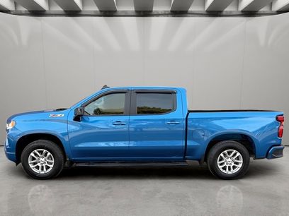 Used 2023 Chevrolet Silverado 1500 RST w/ Z71 Off-Road Package