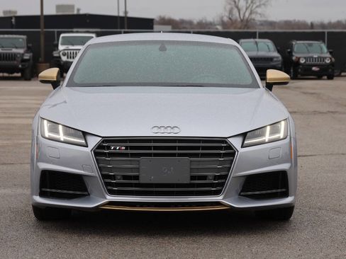 Used 2016 Audi TTS 2.0T Coupe AWD/4WD image 5