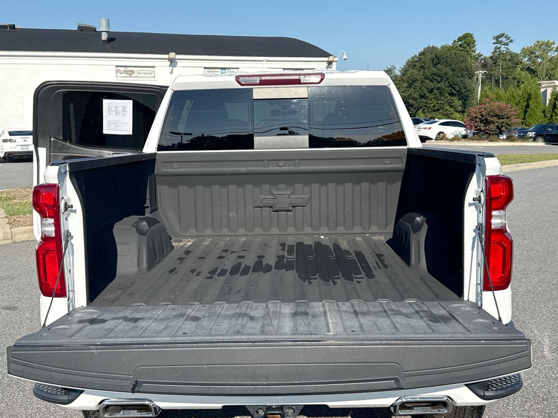 Used 2021 Chevrolet Silverado 1500 RST w/ All Star Edition Plus AWD/4WD image 25
