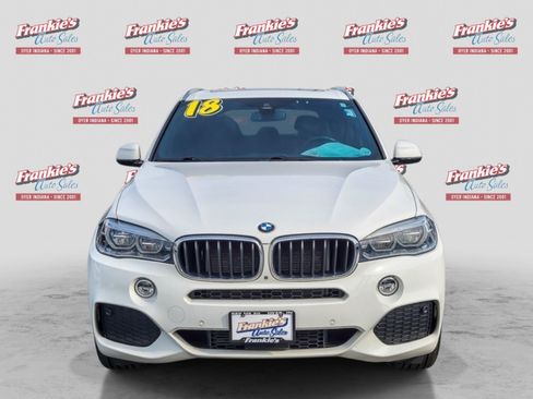 Used 2018 BMW X5 xDrive35i AWD/4WD image 8