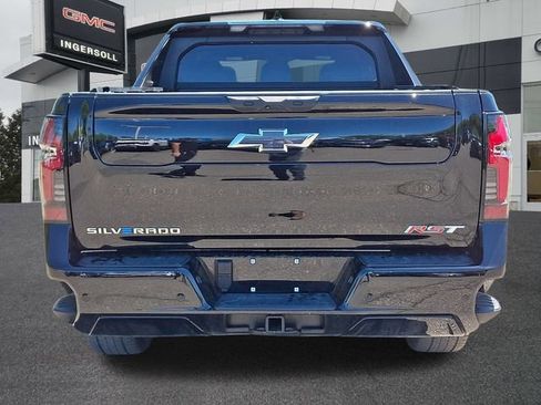 Used 2025 Chevrolet Silverado EV RST AWD/4WD image 24