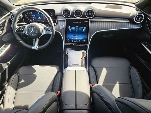 New 2026 Mercedes-Benz C 300 4MATIC Sedan image 12