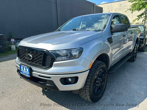 Used 2023 Ford Ranger XLT w/ Equipment Group 301A Mid AWD/4WD image 1