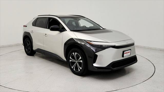 Certified 2023 Toyota bZ4X FWD w/ Weather Package image 1