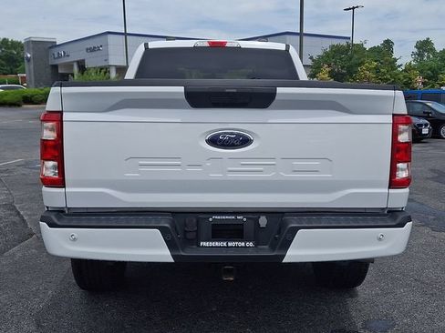 Certified 2023 Ford F150 XL w/ STX Appearance Package AWD/4WD image 5